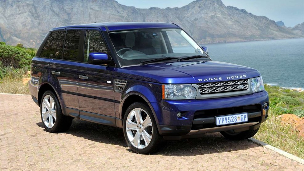Range Rover Sport STARTECH 2010