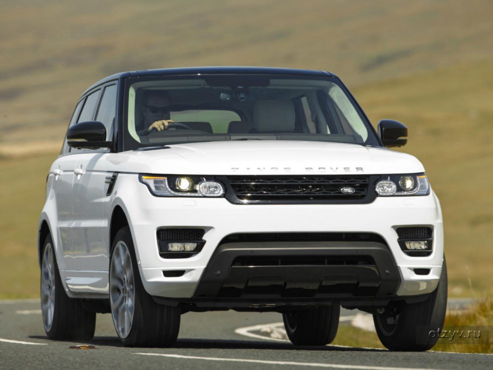 Land Rover range Rover Sport l320 (2005–2013)