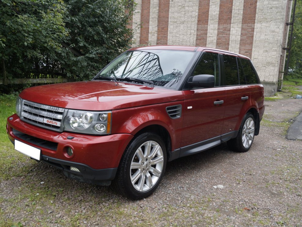 Range Rover Sport l320