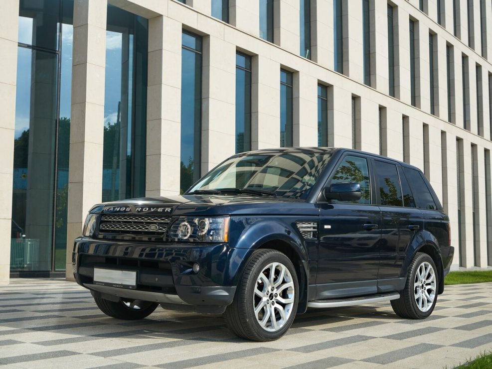 Range Rover Sport l320