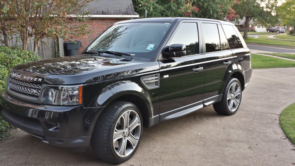 Range Rover Sport l320