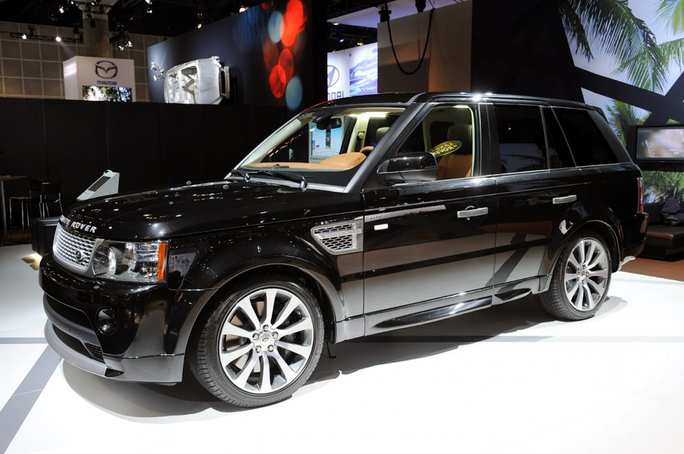 Range Rover Sport l320