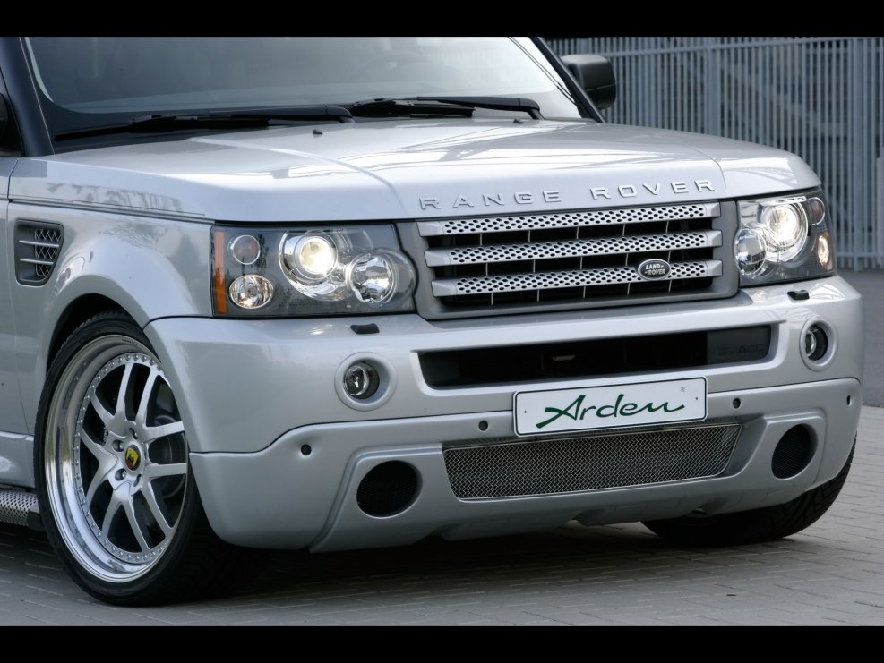 Land Rover Sport 2005
