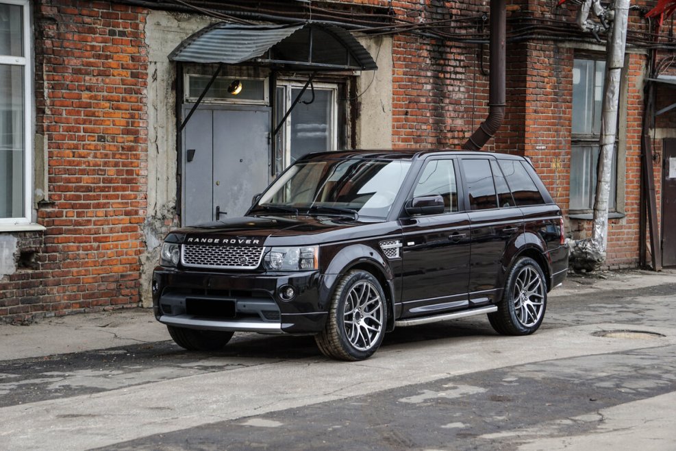 Range Rover Sport l320 12-13;