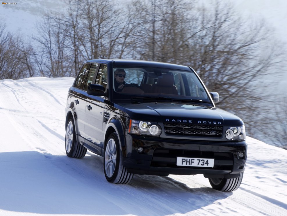 Range Rover Sport l320