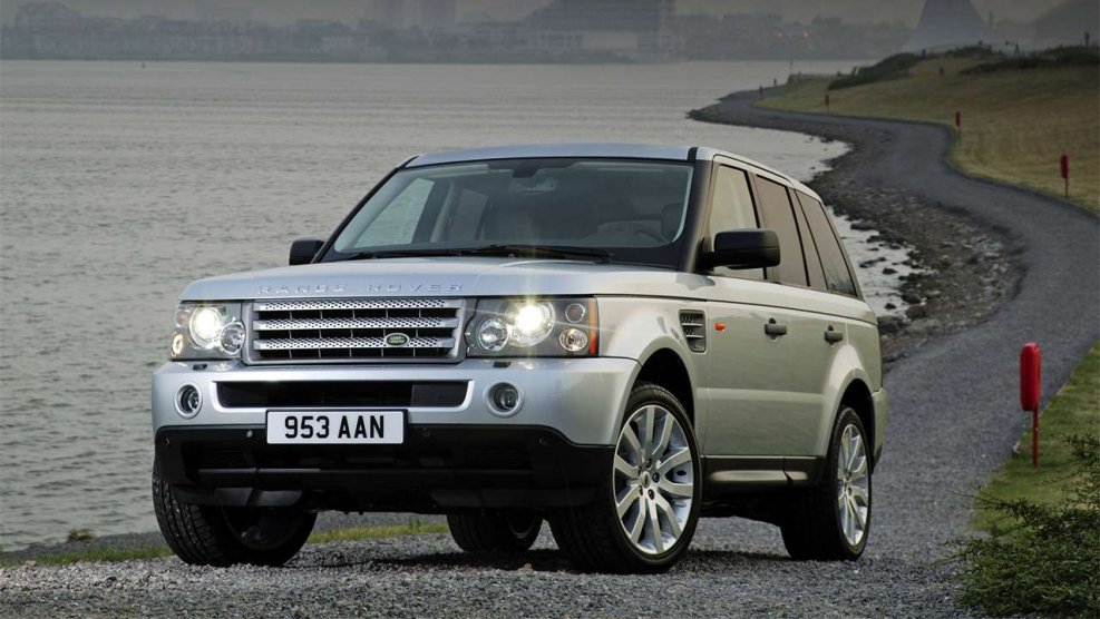 Range Rover Sport l320