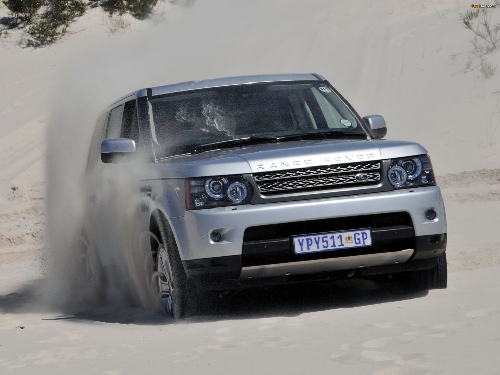 Range Rover Sport 2005