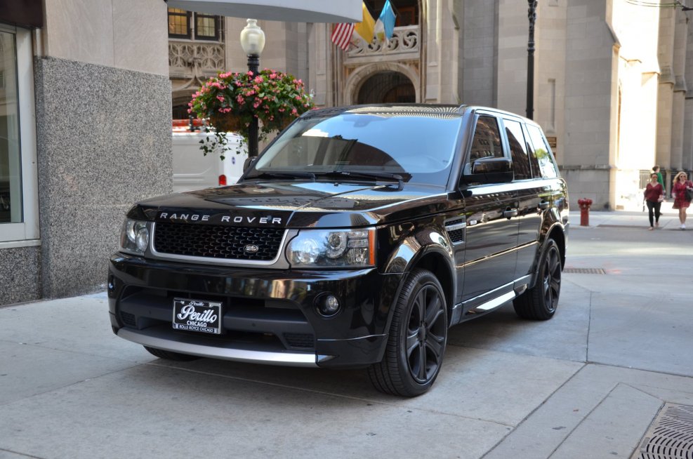 Land Rover Sport 2005
