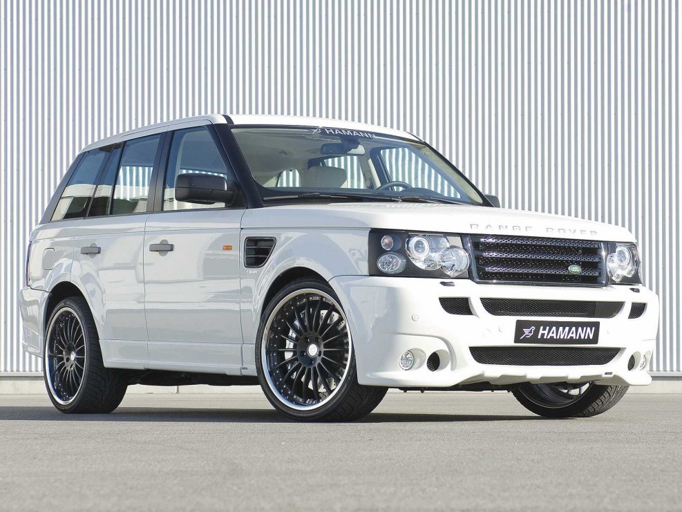 Range Rover Sport Autobiography 2012