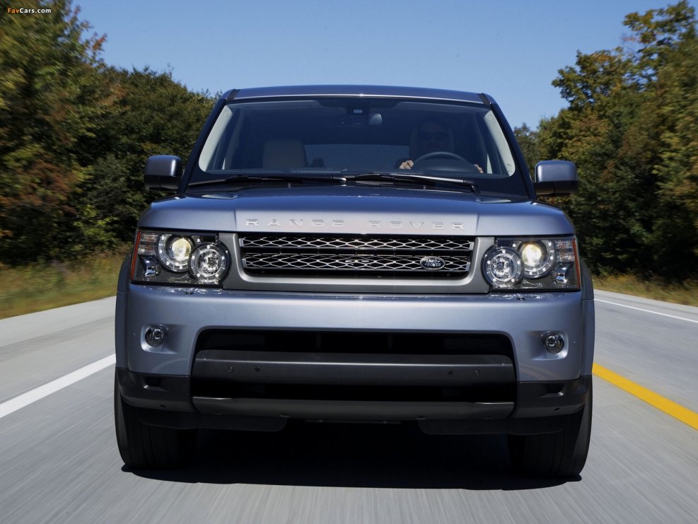 Range Rover Sport 2011