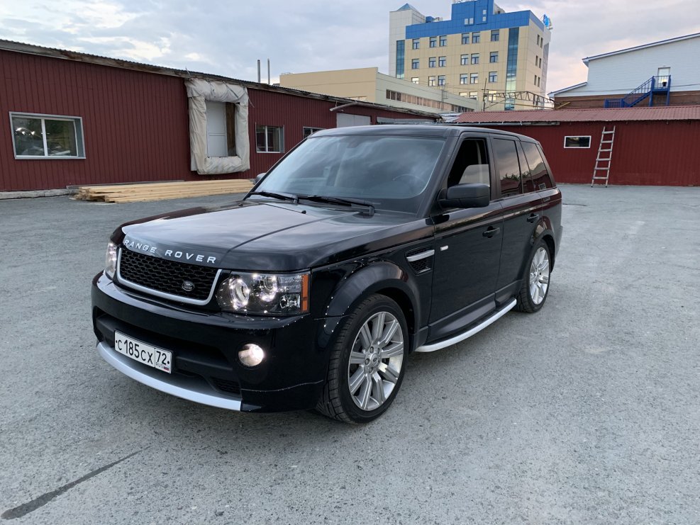 Range Rover Sport l320