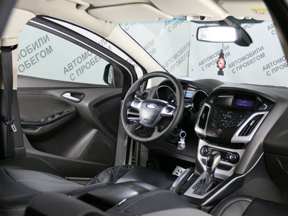 Форд фокус салон 1.6 АМТ