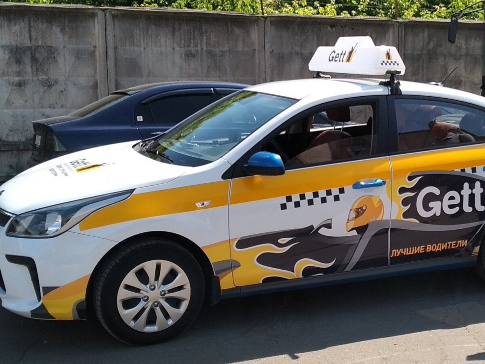 Kia Ceed 2015 универсал такси