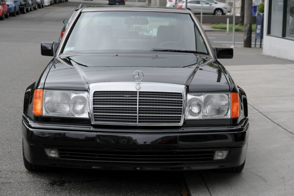 Mercedes-Benz 500e 1991