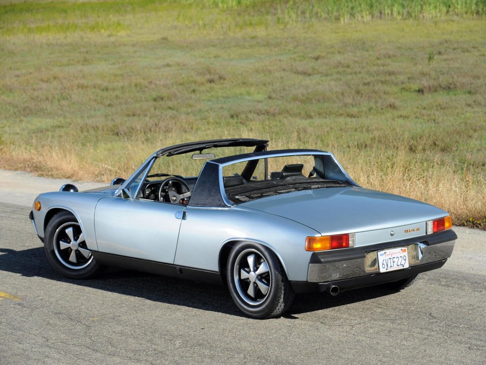 Porsche 914/6