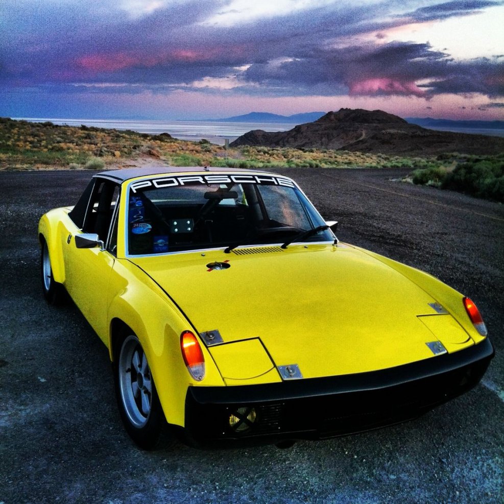 Porshe 914