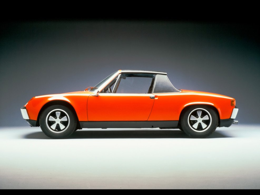Porsche 914
