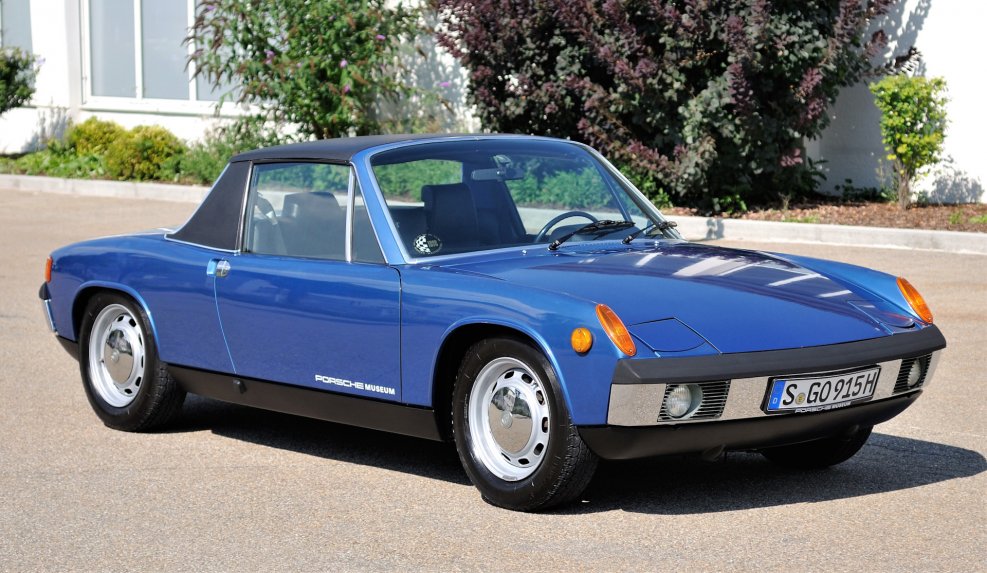 VW Porsche 914