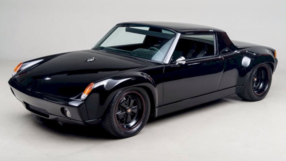 Porsche 914s