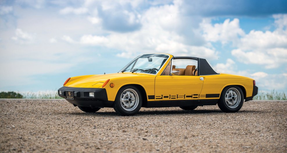 Porsche 914/8