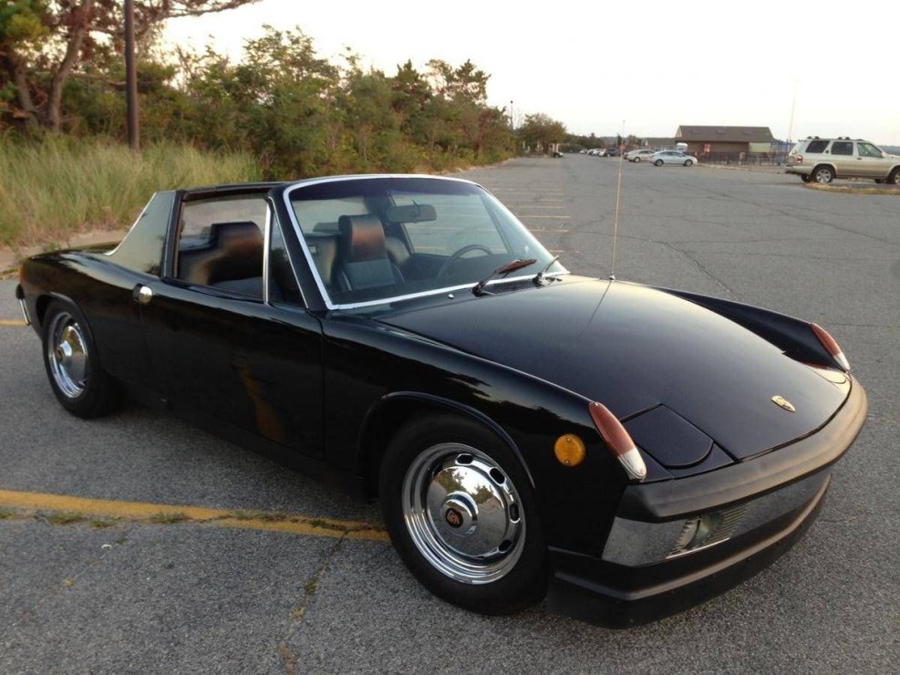 Porsche 914/2