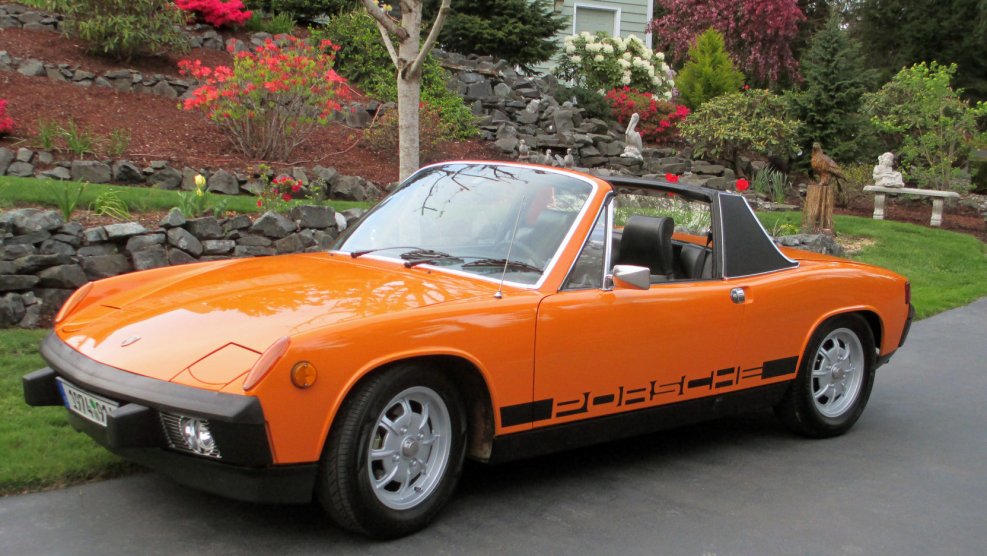 Porsche 914
