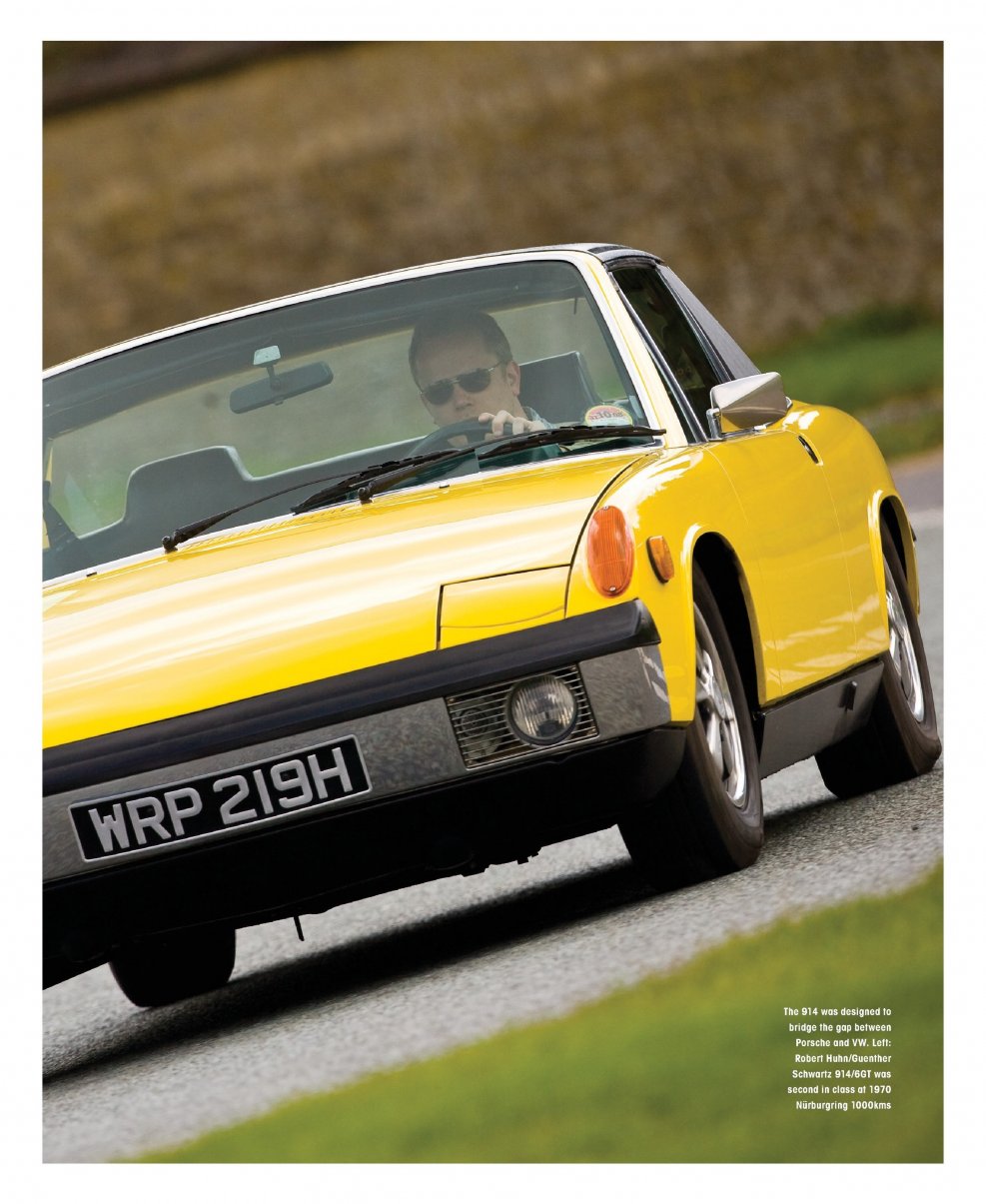 Порше 914/6
