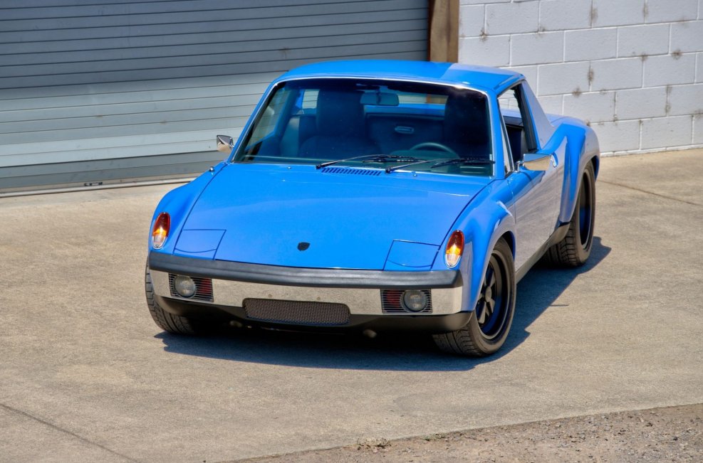 Porshe 914 2020