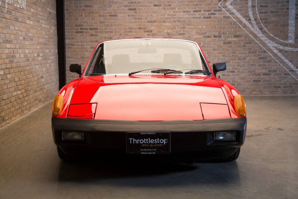 Порше 914/6