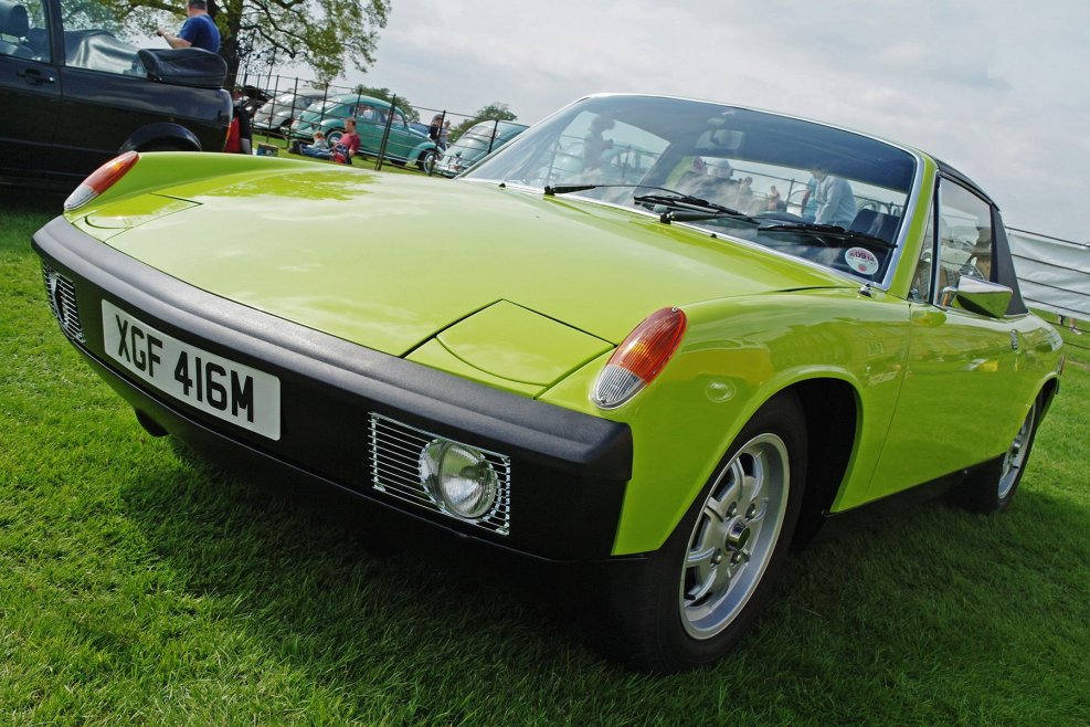VW 914