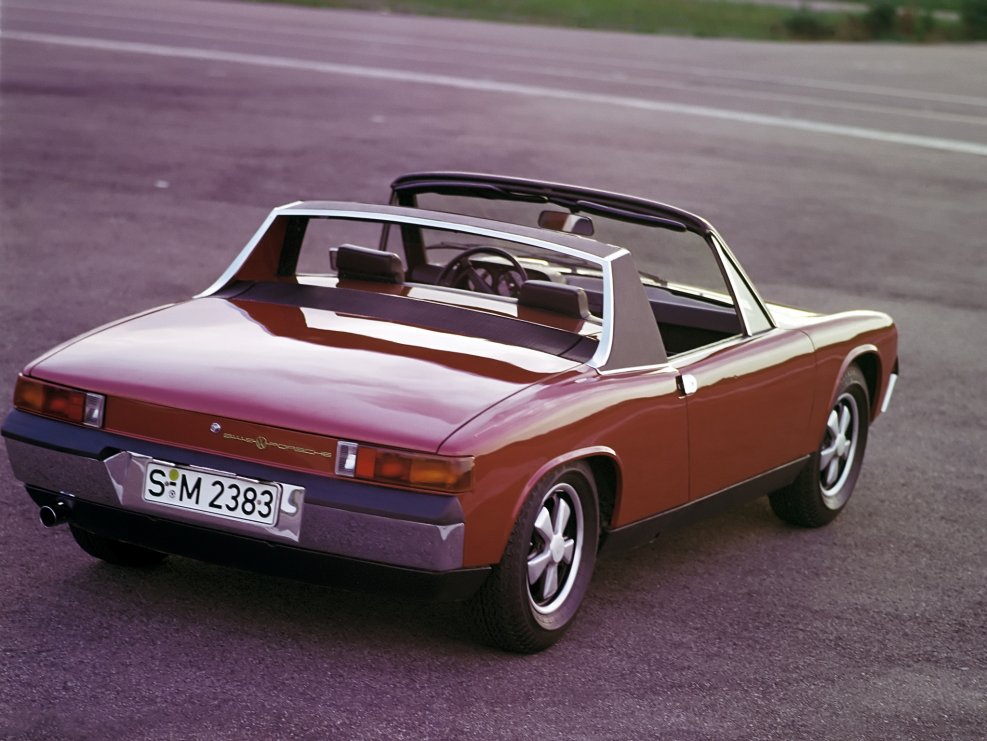 Porsche 914