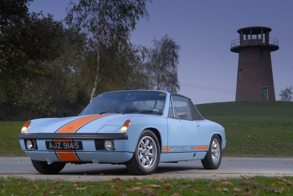 Porsche 914/916