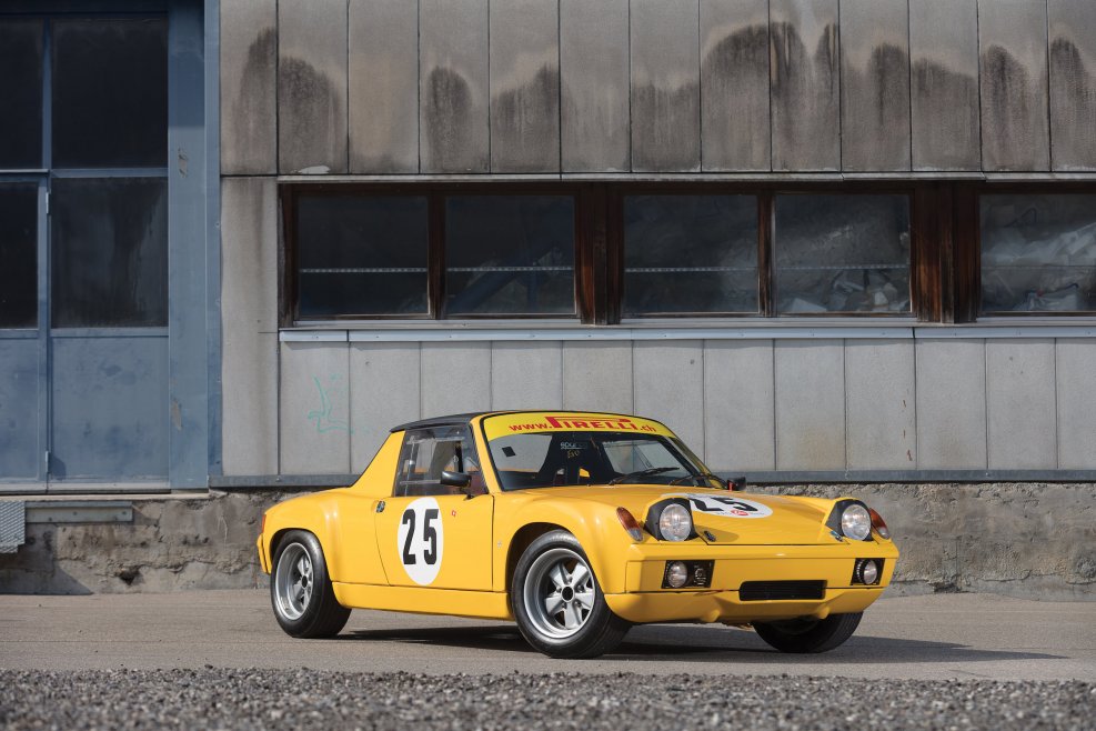 Porsche 914