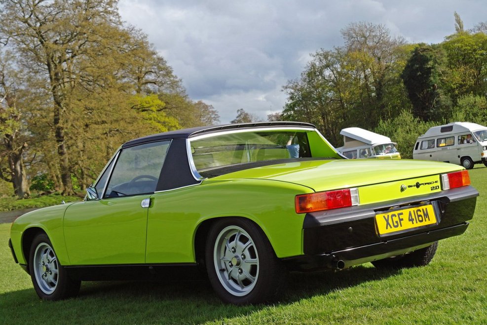 VW Porsche 914