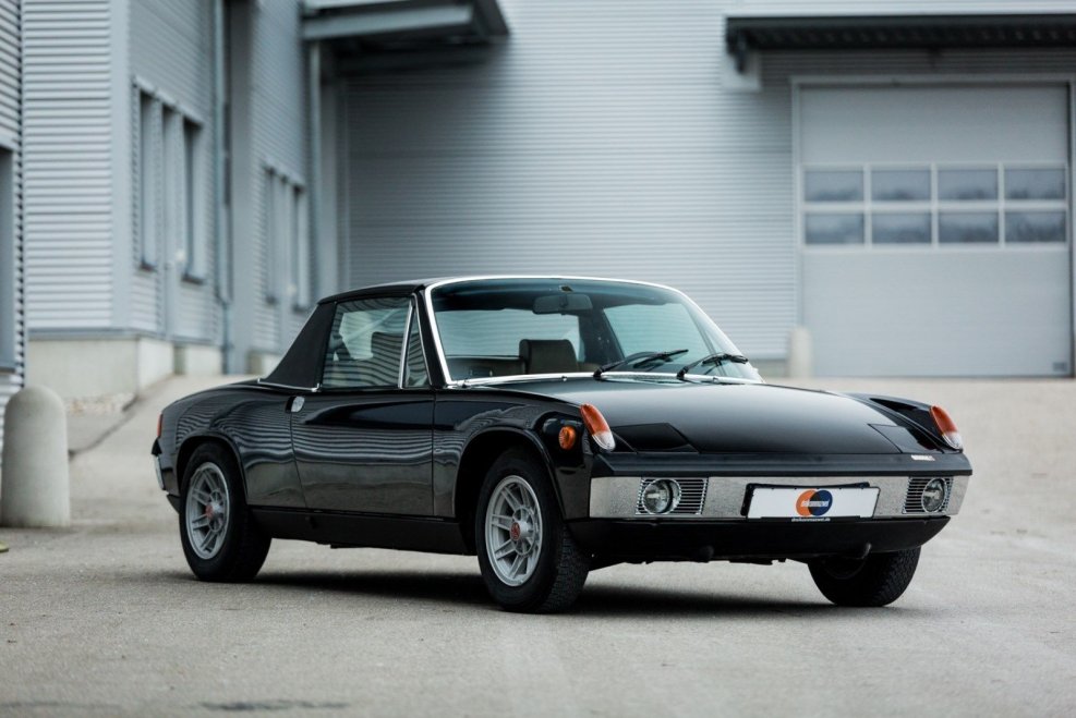 Porsche 914 2020