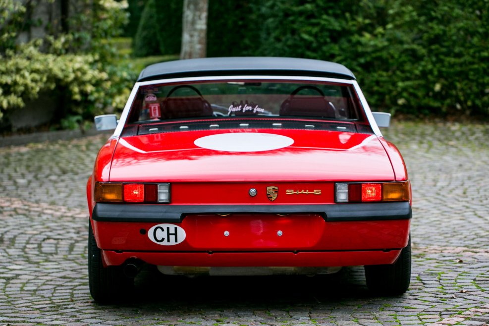Porsche 914/4 (1970)