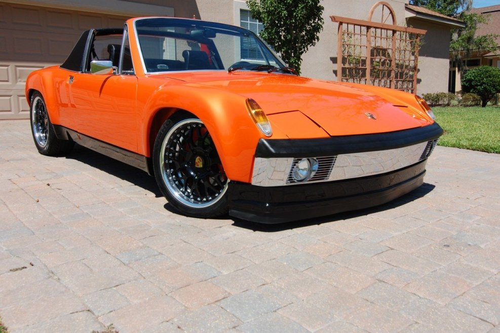 Porsche 914