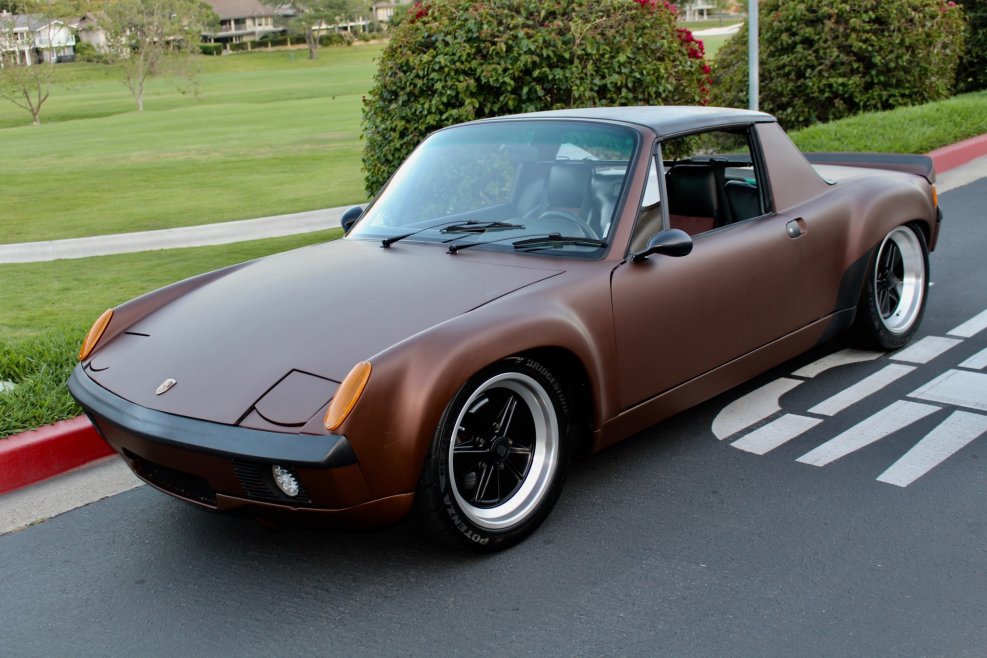 Porsche 914