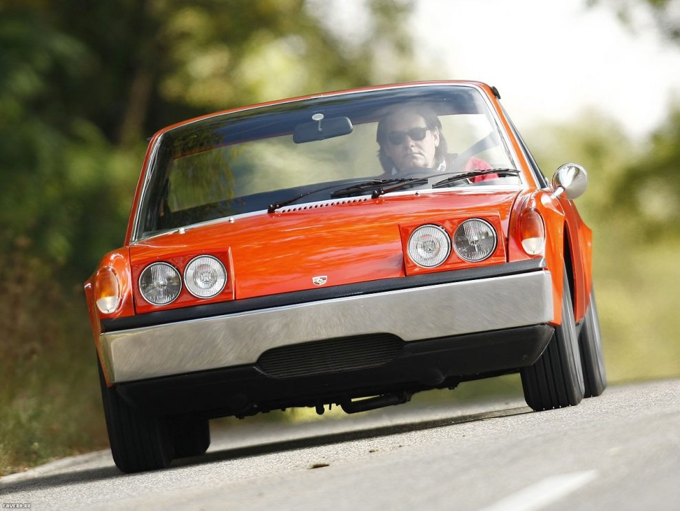 Porsche 914/8