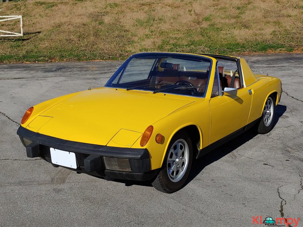 Porsche 914 1.7