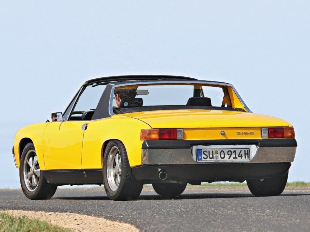 Porsche 914/2