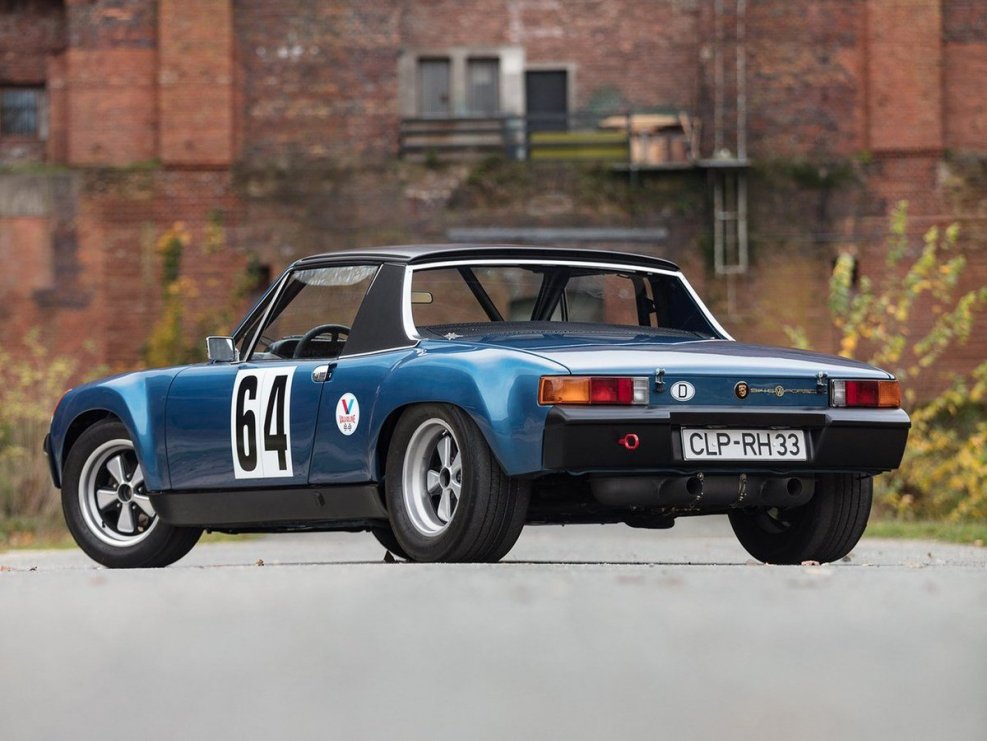 Porsche 914 (1971)
