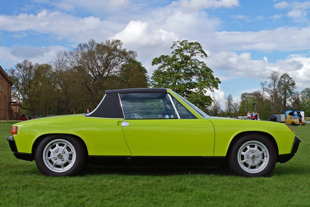 Porsche 914