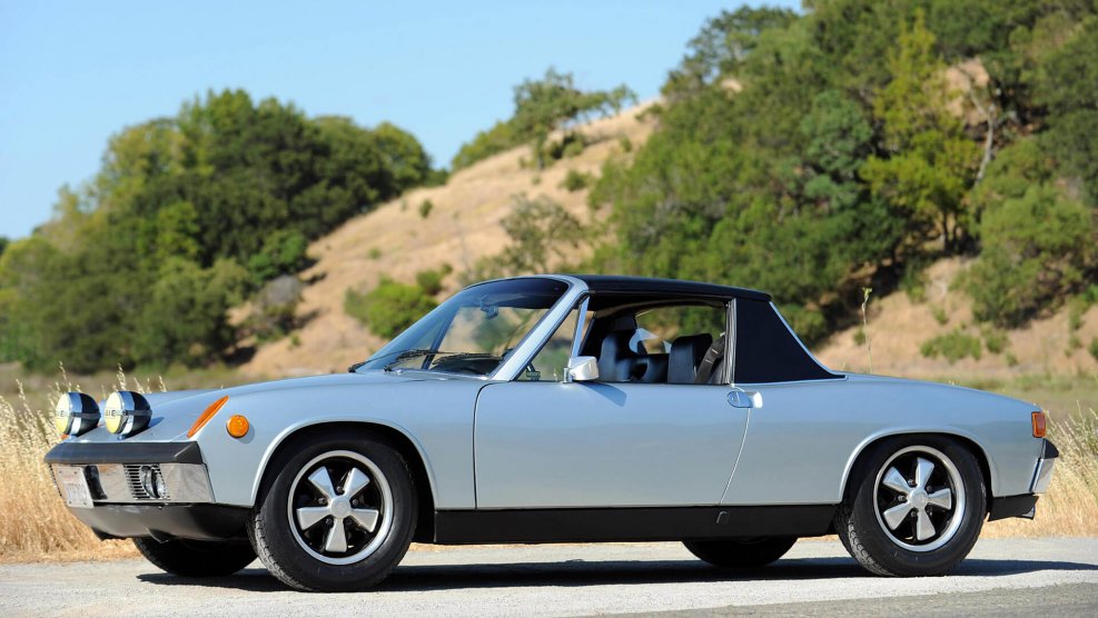 Porsche 914/6