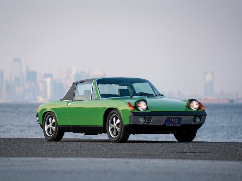 Porsche 914 (1971)
