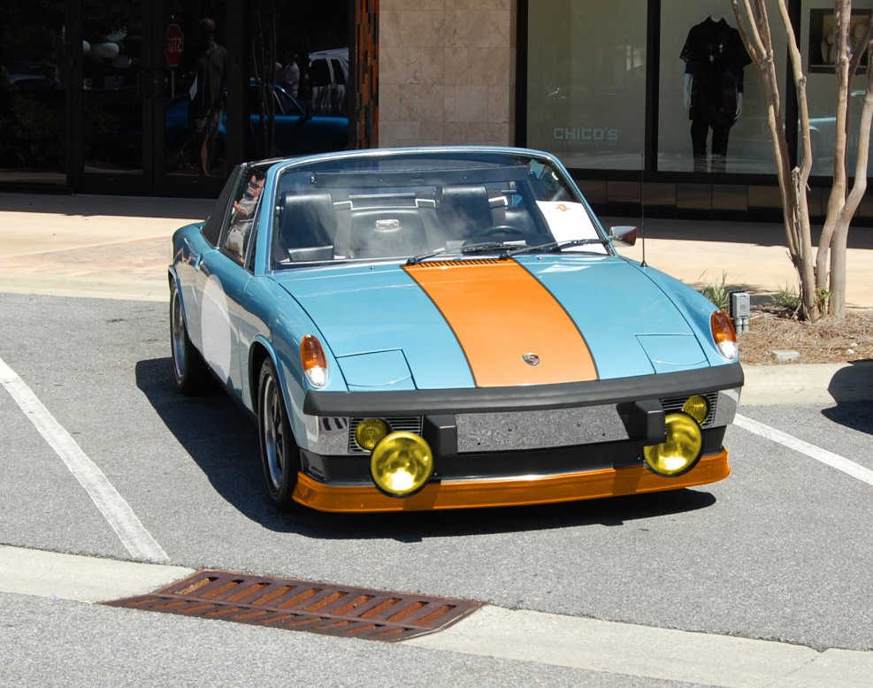 Porshe 914