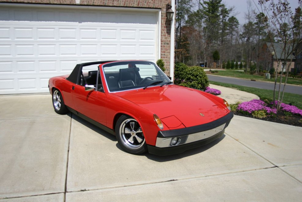Porsche 914