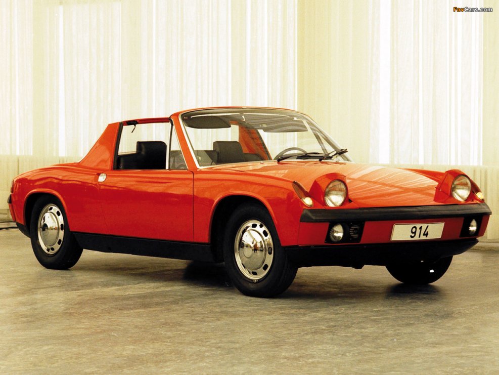 Porshe 914