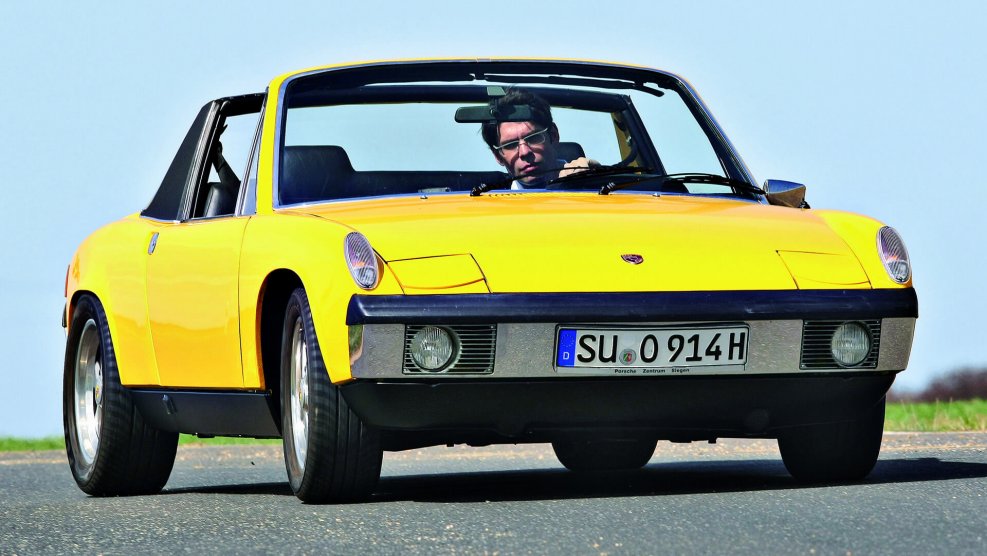 Porsche 914/2