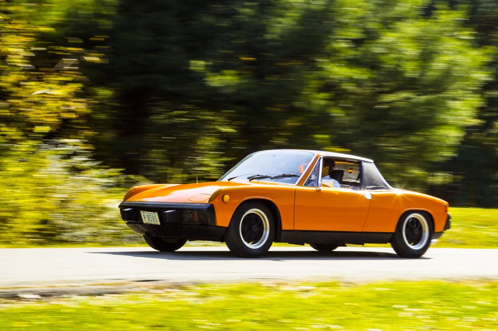 Porsche 914